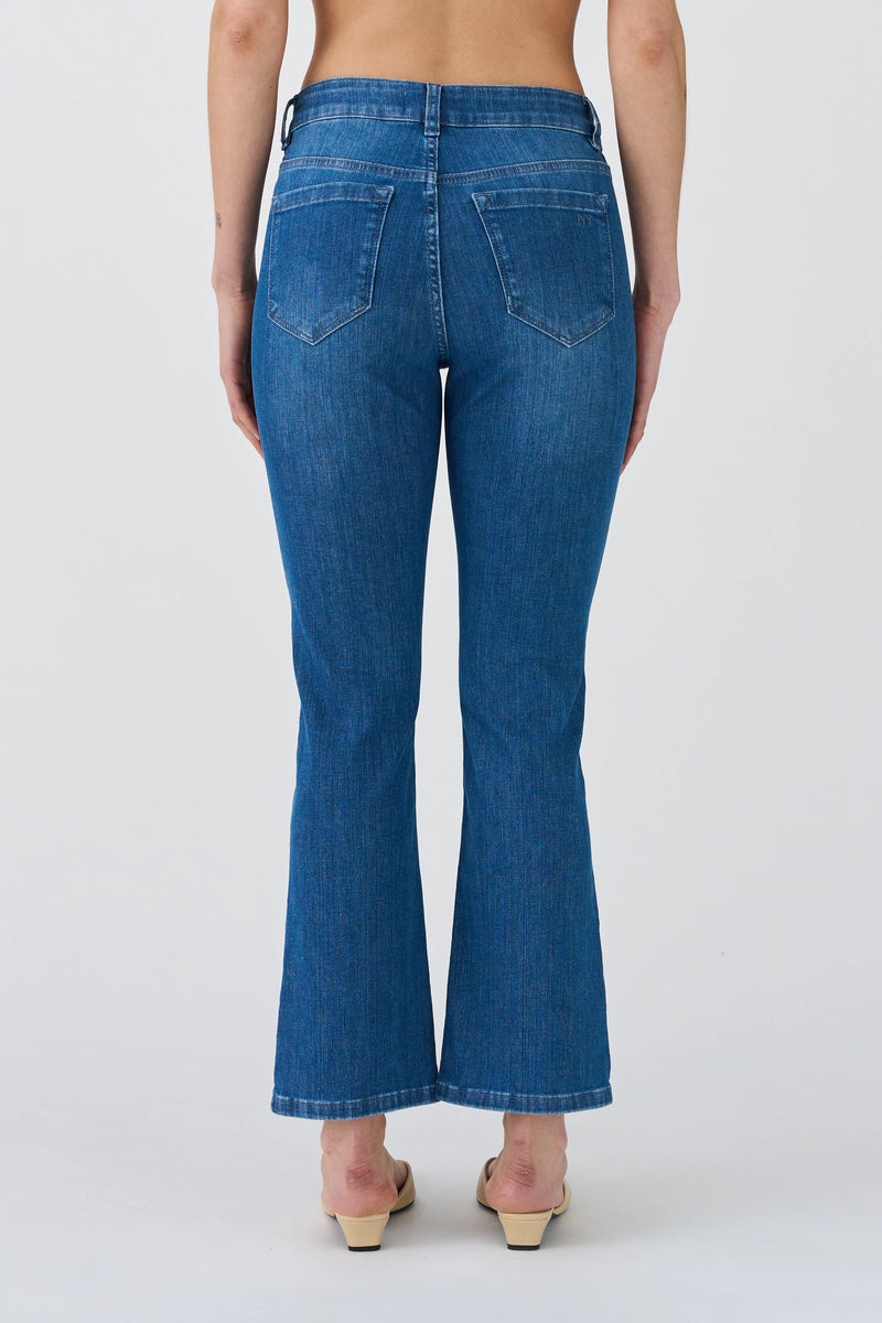 Johanna kick-flare jeans 70´s wash Ivy Copenhagen – Butiken i Tenhult