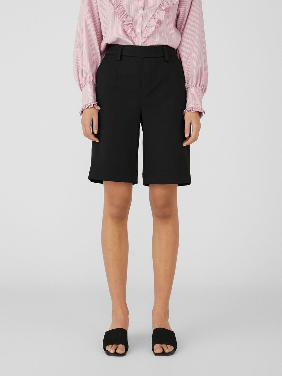 Preppa garderoben med shorts