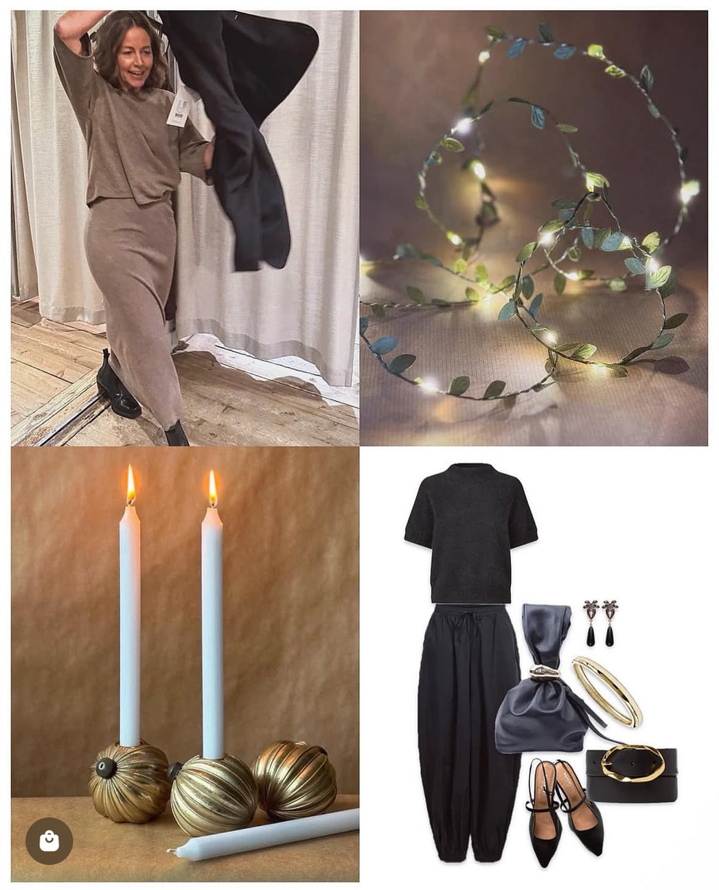 Vinterglim och julklappsrim