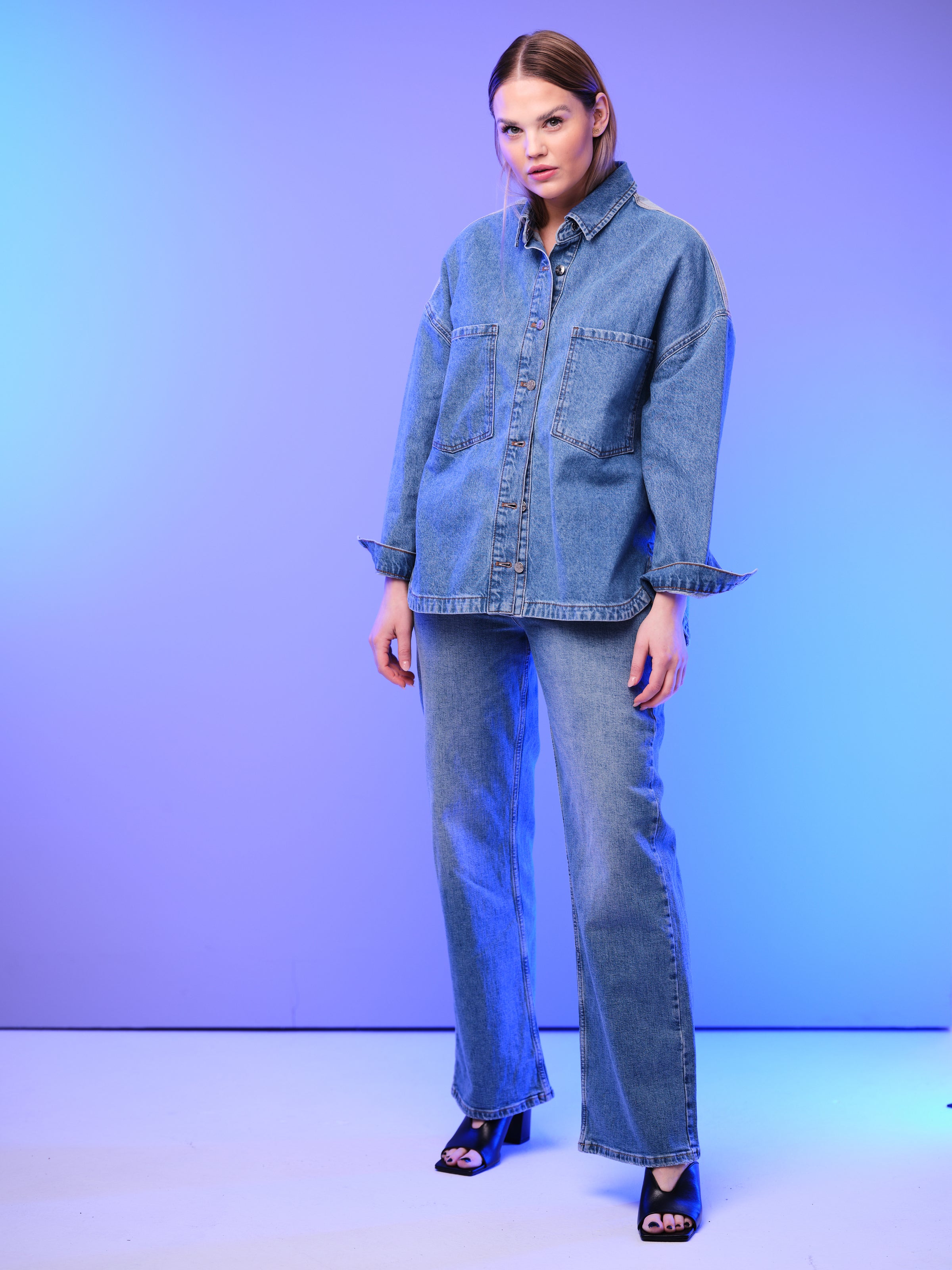 Vi har så många snygga jeans