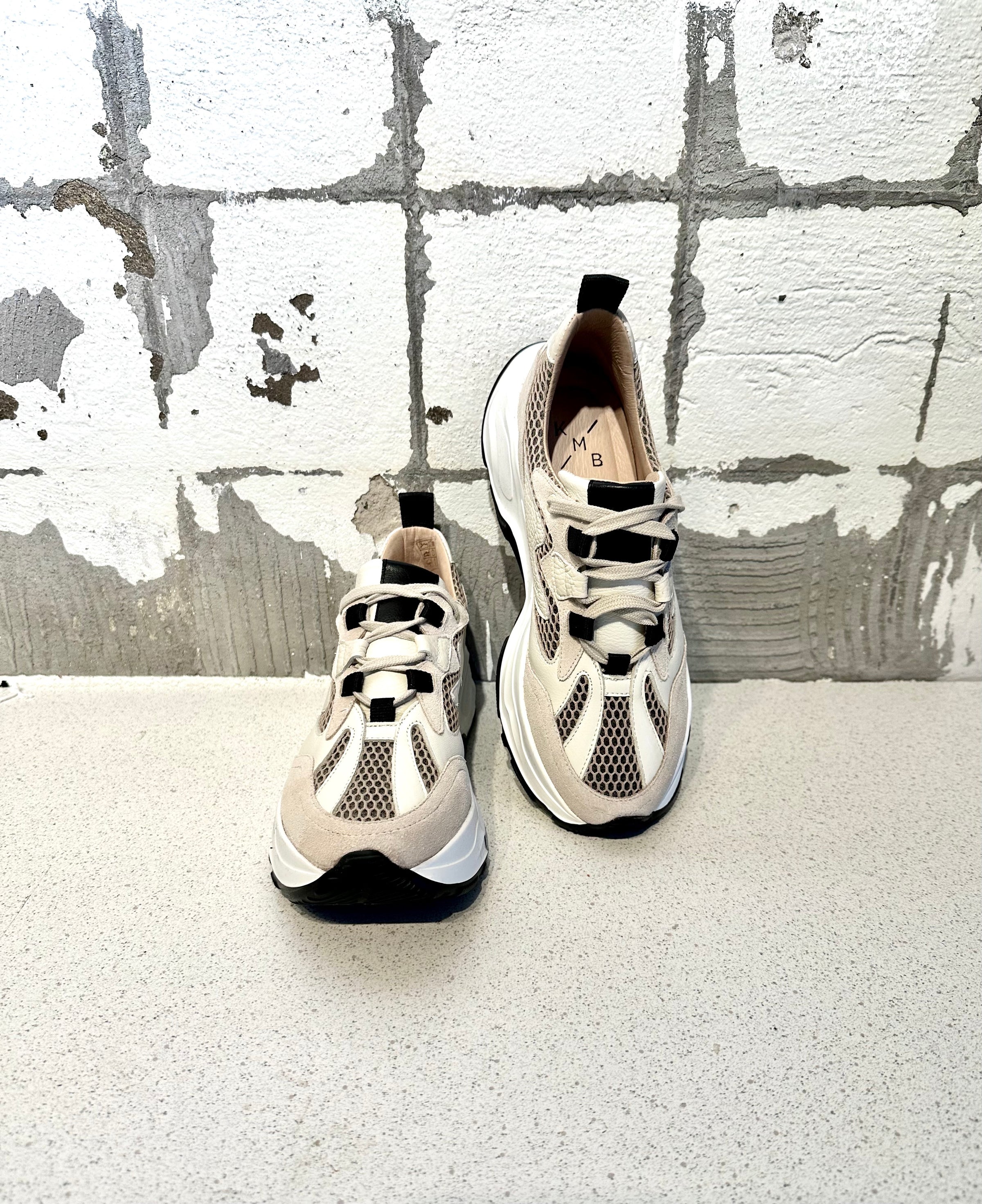 Vårens sneakers