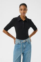 Drew polo top