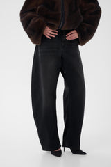Remmie barrel jeans
