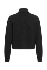 Tracy Knit Zipcardigan