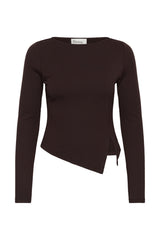 Nupti Asymmetric Blouse