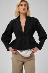 Evie Shaped Blazer