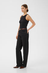 Zolani jeans black