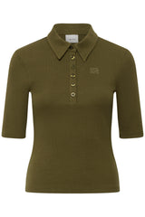Drew Polo Top