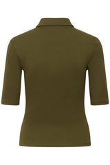 Drew Polo Top