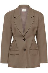 Paula waist blazer