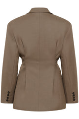 Paula waist blazer