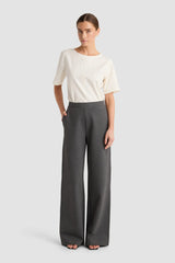 Leia pants graphite
