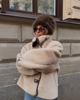Anais Hat - Brown