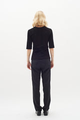Carey top svart