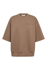 Maxi Split Logo Sweat