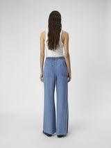 Frame pants