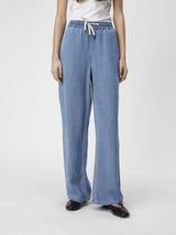 Frame pants