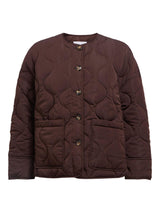 Allie quilted jacket
