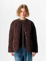 Allie quilted jacket