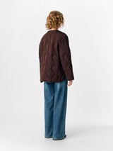 Allie quilted jacket