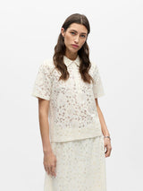 Bianca Polo Top