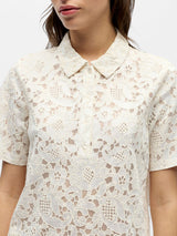 Bianca Polo Top