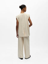 Bella Boxy Waistcoat