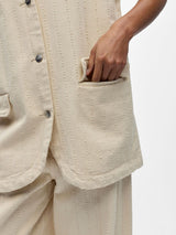 Bella Boxy Waistcoat