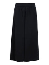 Paige Plisse Culotte Pant