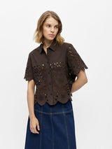 Elena crop top