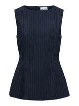 Kajsa peplum top