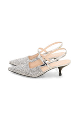 Mlitter Slingback