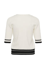 leenah vneck blouse