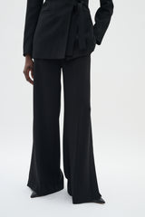 Briez slit pants