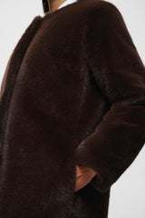 Zabelle Long Coat