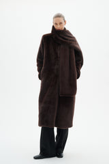 Zabelle Long Coat