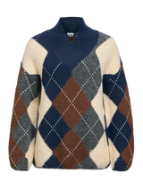 Brenda V-neck Pullover