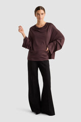 Genna top auburn