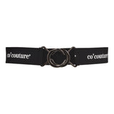 Logo Belt Cocouture