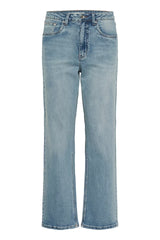 Jade straight jeans