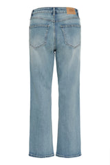 Jade straight jeans