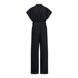 Pancy zip jumpsuit