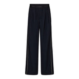 Amina cc split panel pant