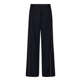 Amina cc split panel pant