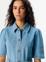 Carol jeansklänning