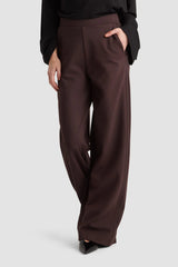 Leia pants auburn