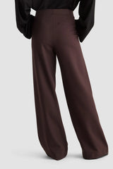 Leia pants auburn