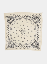 Paisley Big Scarf