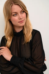 Cheila Chiffon blouse
