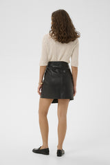 Bit Canja Short Skirt